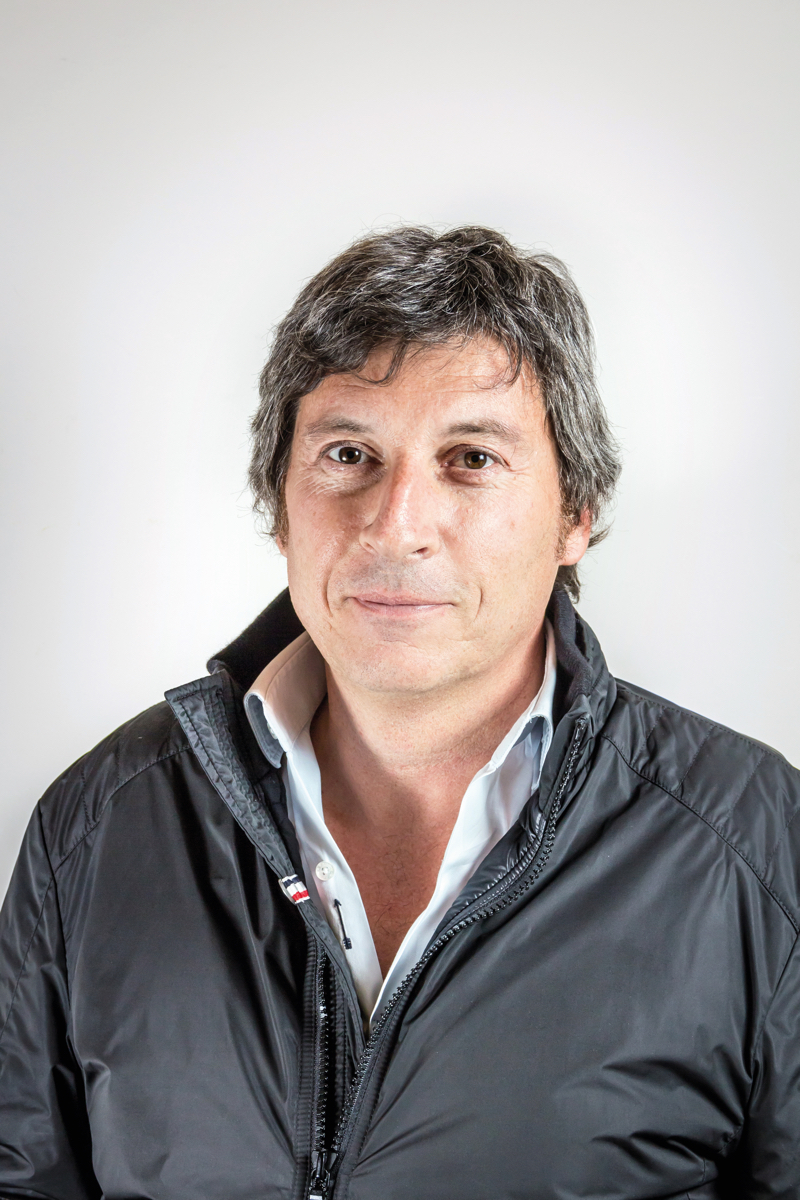 Bruno Cercley is CEO of the Rossignol Group. Bruno Cercley is CEO of the Rossignol Group.