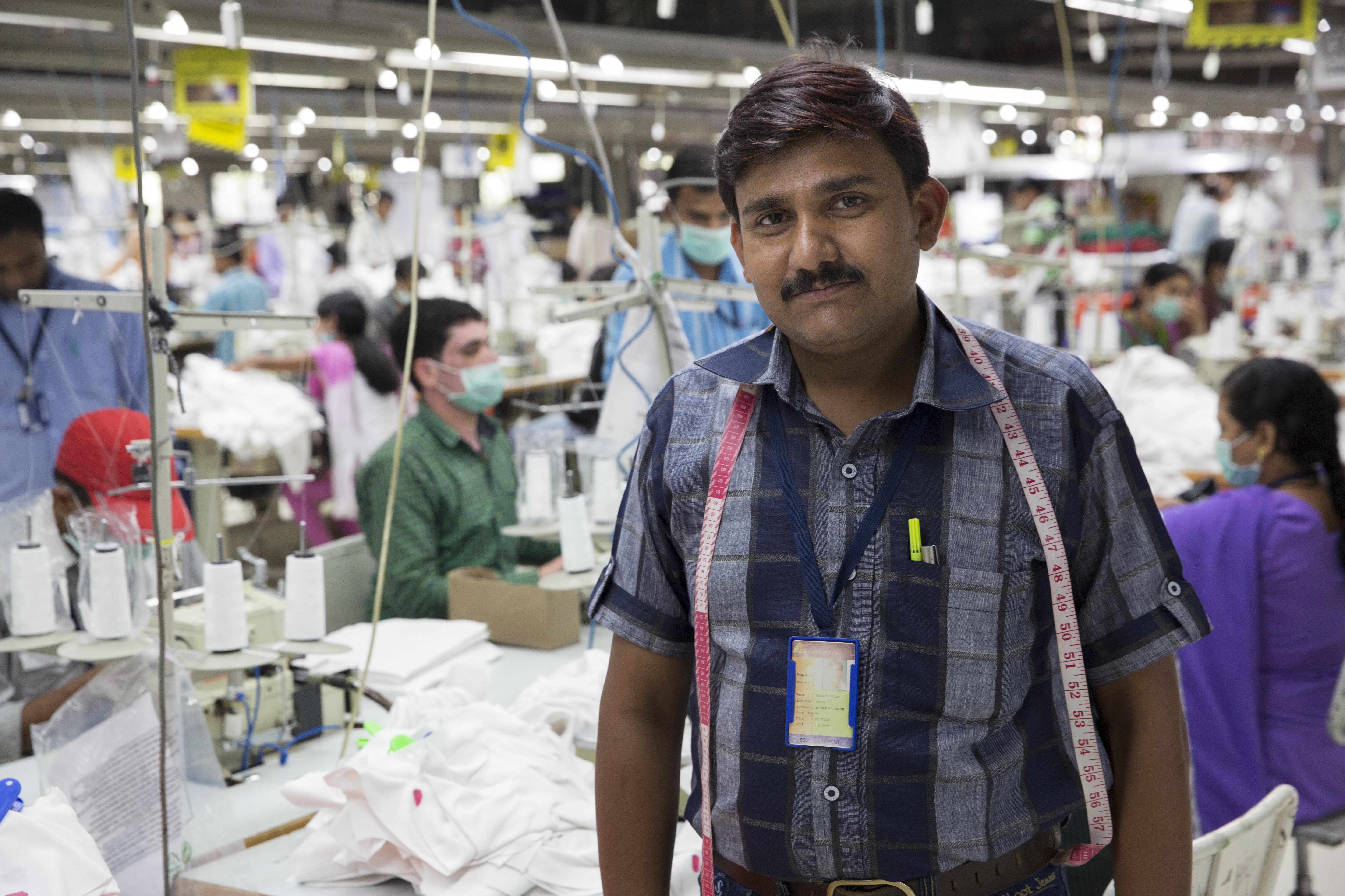 Soziales Engagement ist Patagonia wichtig. 38 Prozent der Kollektion ist inzwischen Fair Trade zertifiziert – mehr als bei jeder anderen Marke. Soziales Engagement ist Patagonia wichtig. 38 Prozent der Kollektion ist inzwischen Fair Trade zertifiziert – mehr als bei jeder anderen Marke.