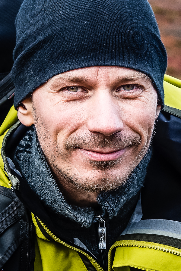 ISPO Award Jury - Joel Svedlund ISPO Award Jury - Joel Svedlund
