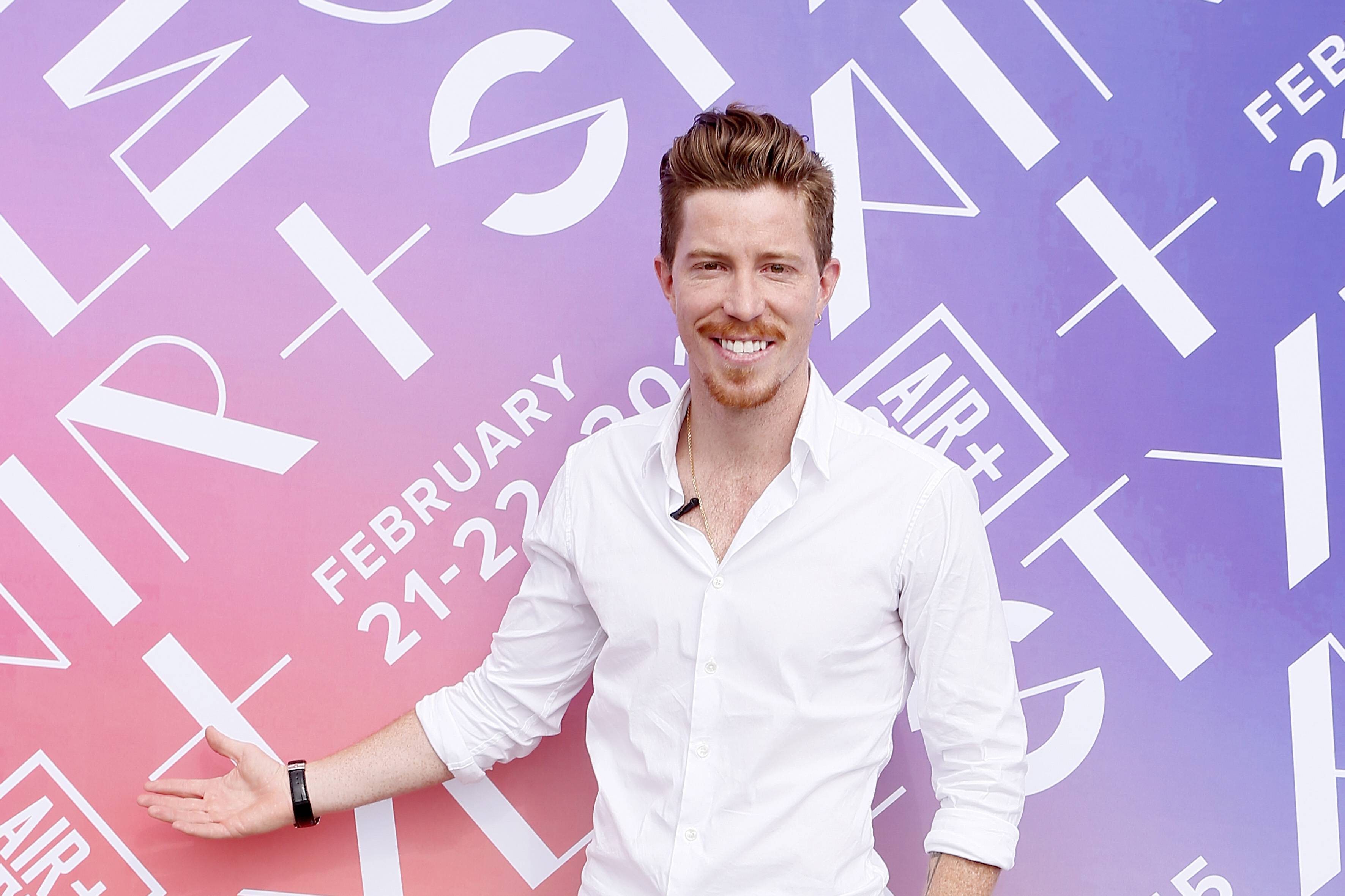 Shaun White Launches Active Lifestyle Brand 'Whitespace