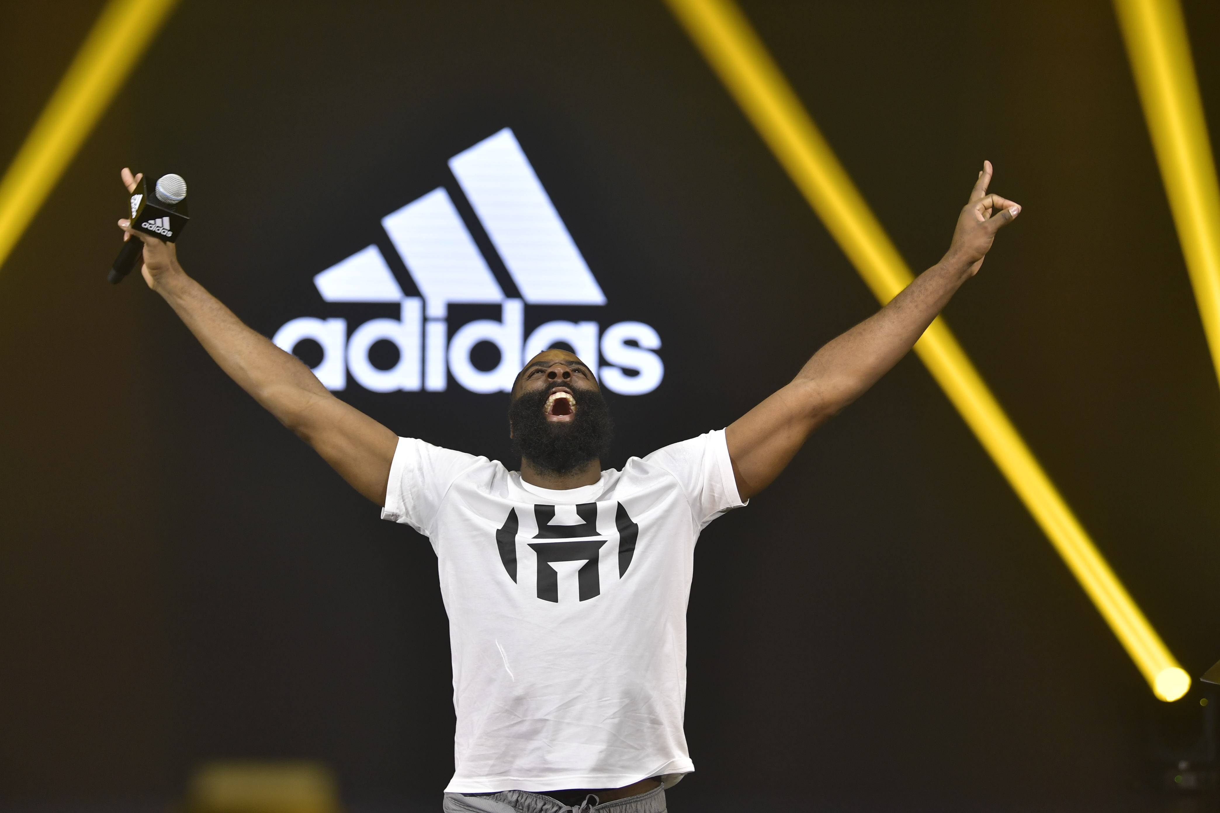 Adidas Goes After Nike with Strategy