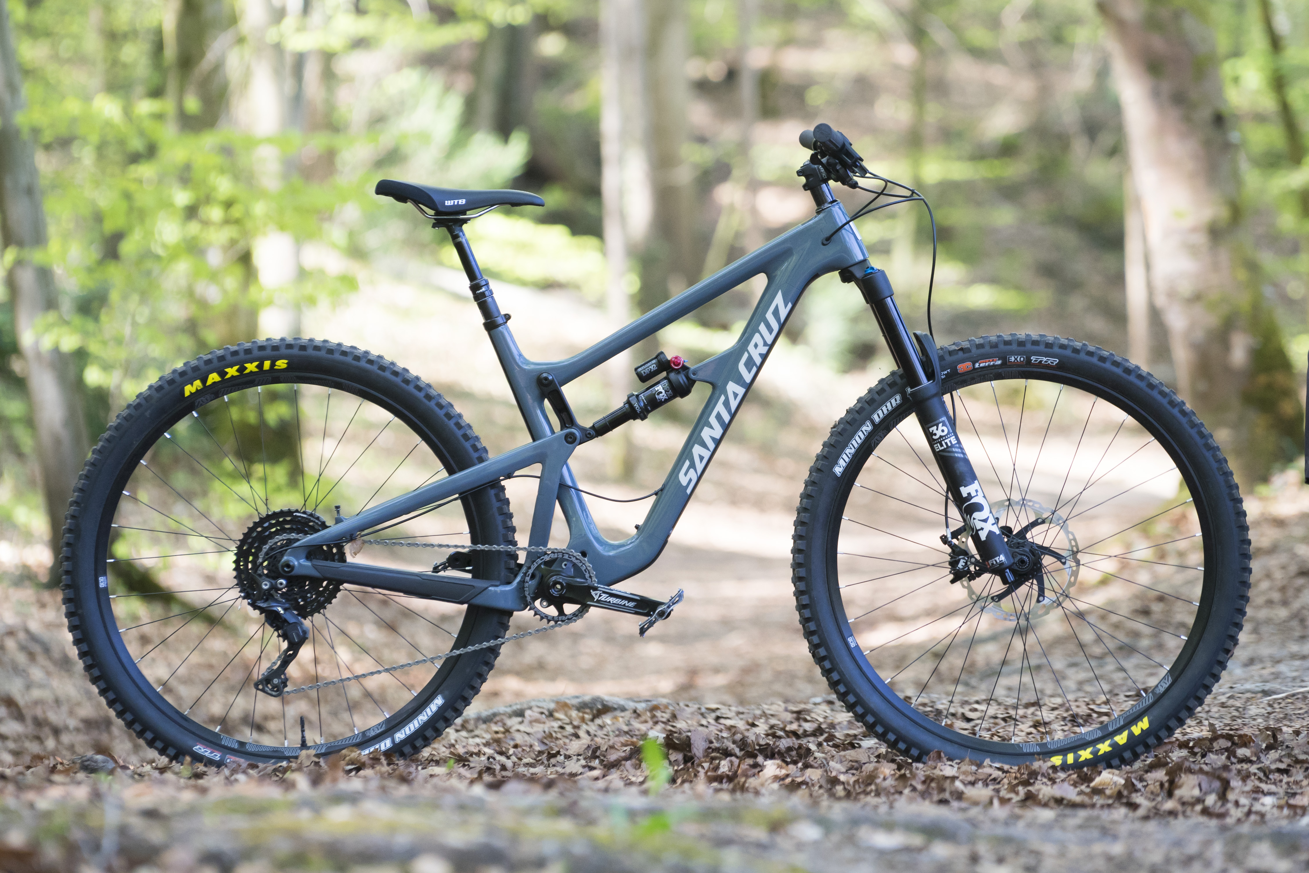 santa cruz hightower lt c 2018