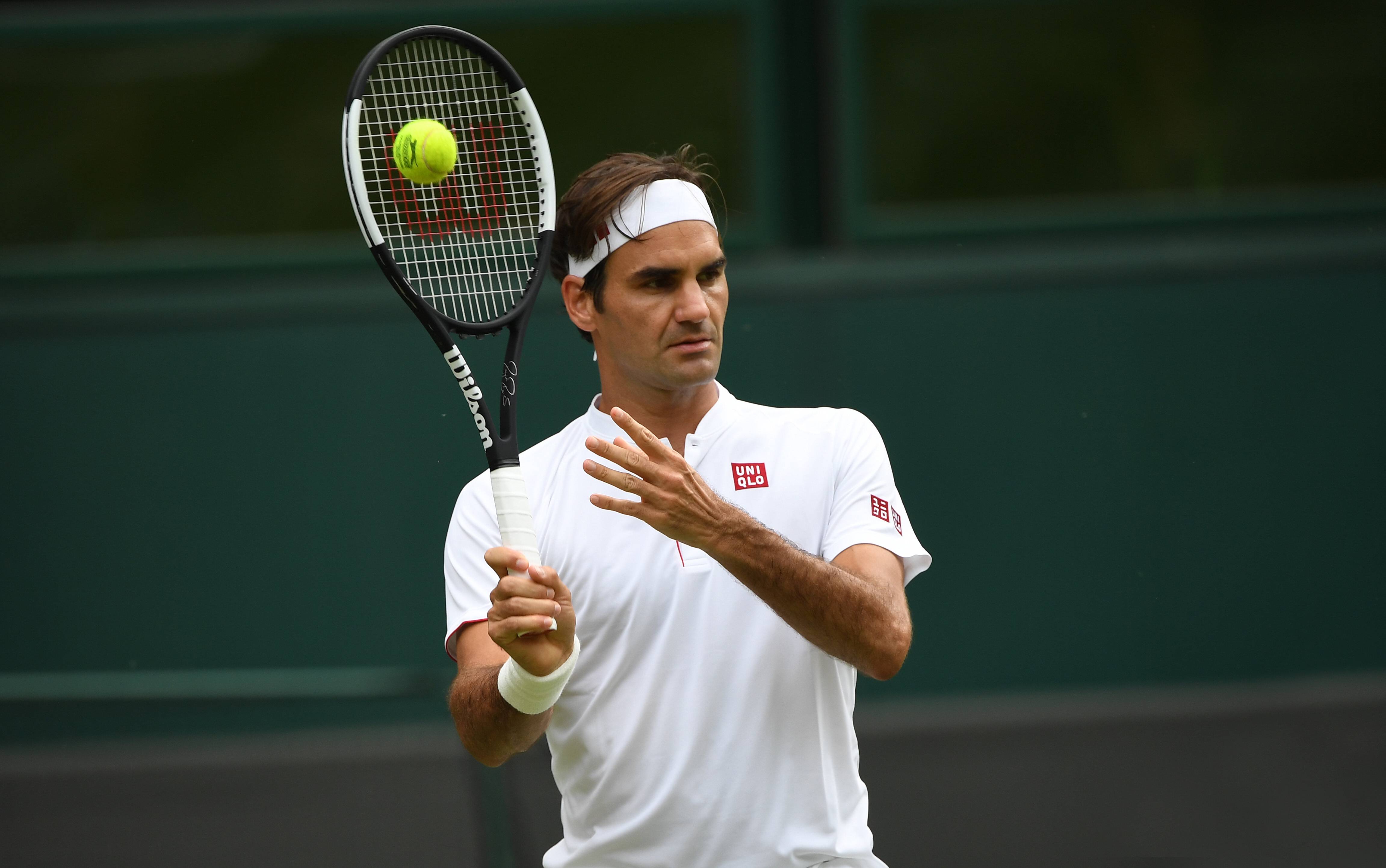 Darum sticht Federer Nadal und Djokovic in der Geldrangliste aus