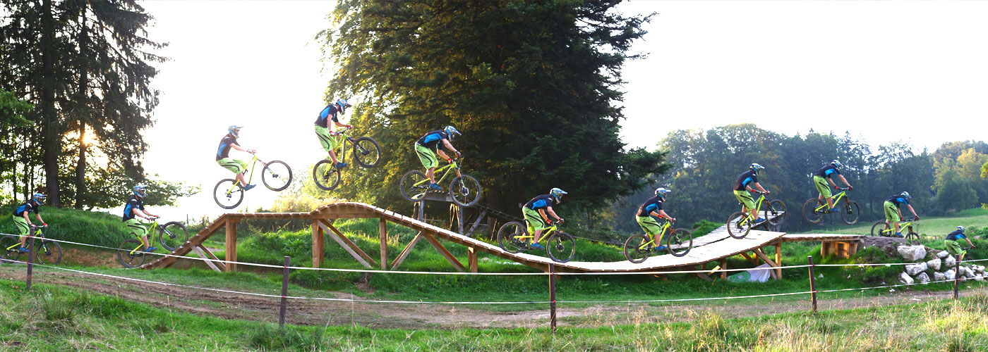 Credit: Bikepark Samerberg Bikepark Samerberg