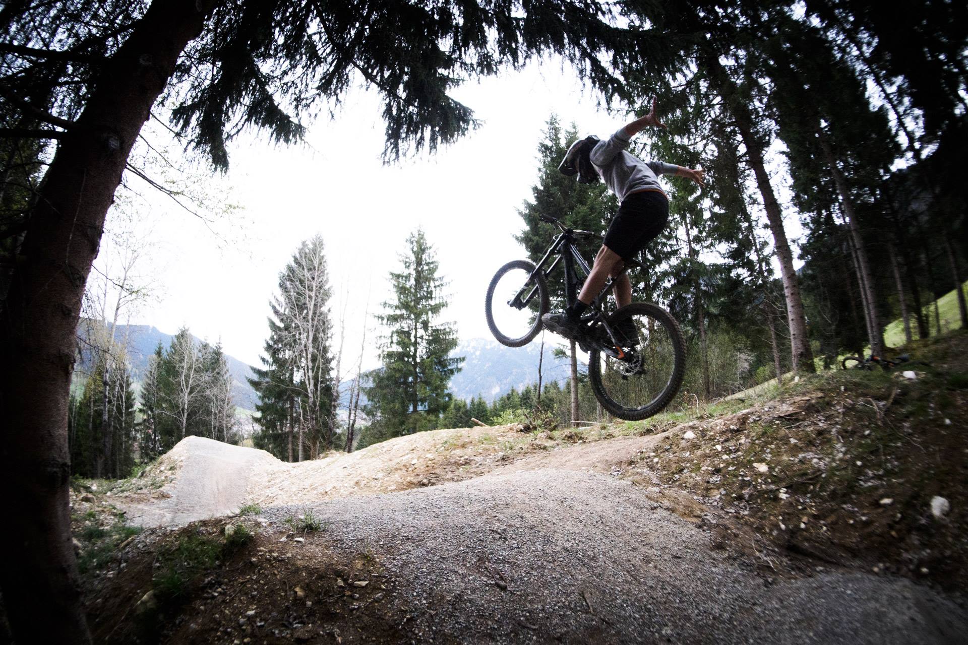 Credit: Focus Bikepark Oberammergau Focus Bikepark Oberammergau