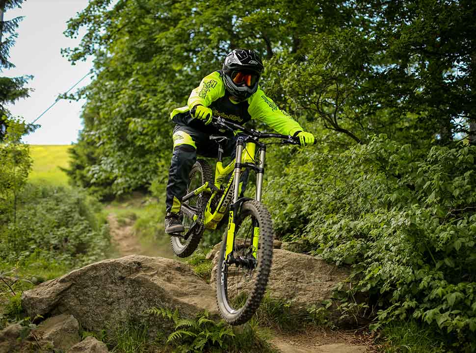 Credit: MTB Zone Bikepark MTB Zone Bikepark
