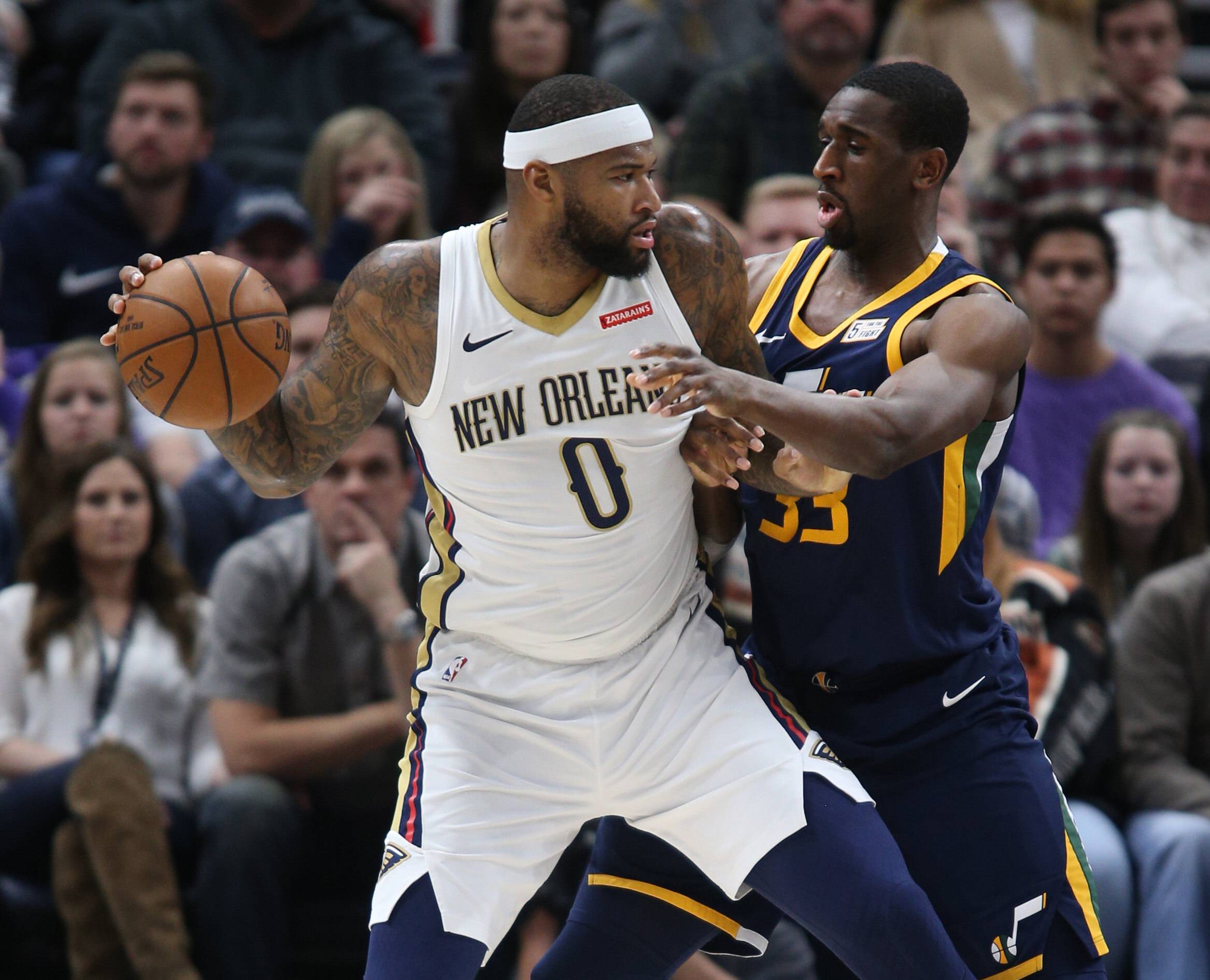 REPORT: Nuggets to Sign DeMarcus Cousins For the Rest of the Season