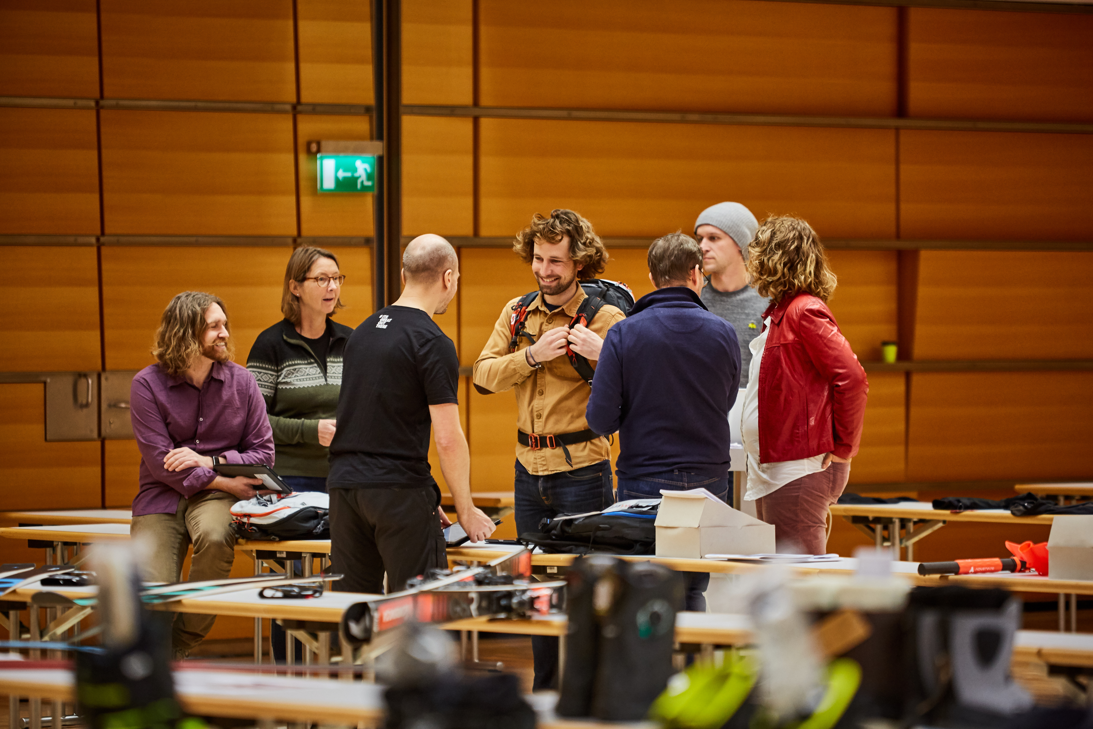 ISPO Award Jurymeeting ISPO Award Jurymeeting