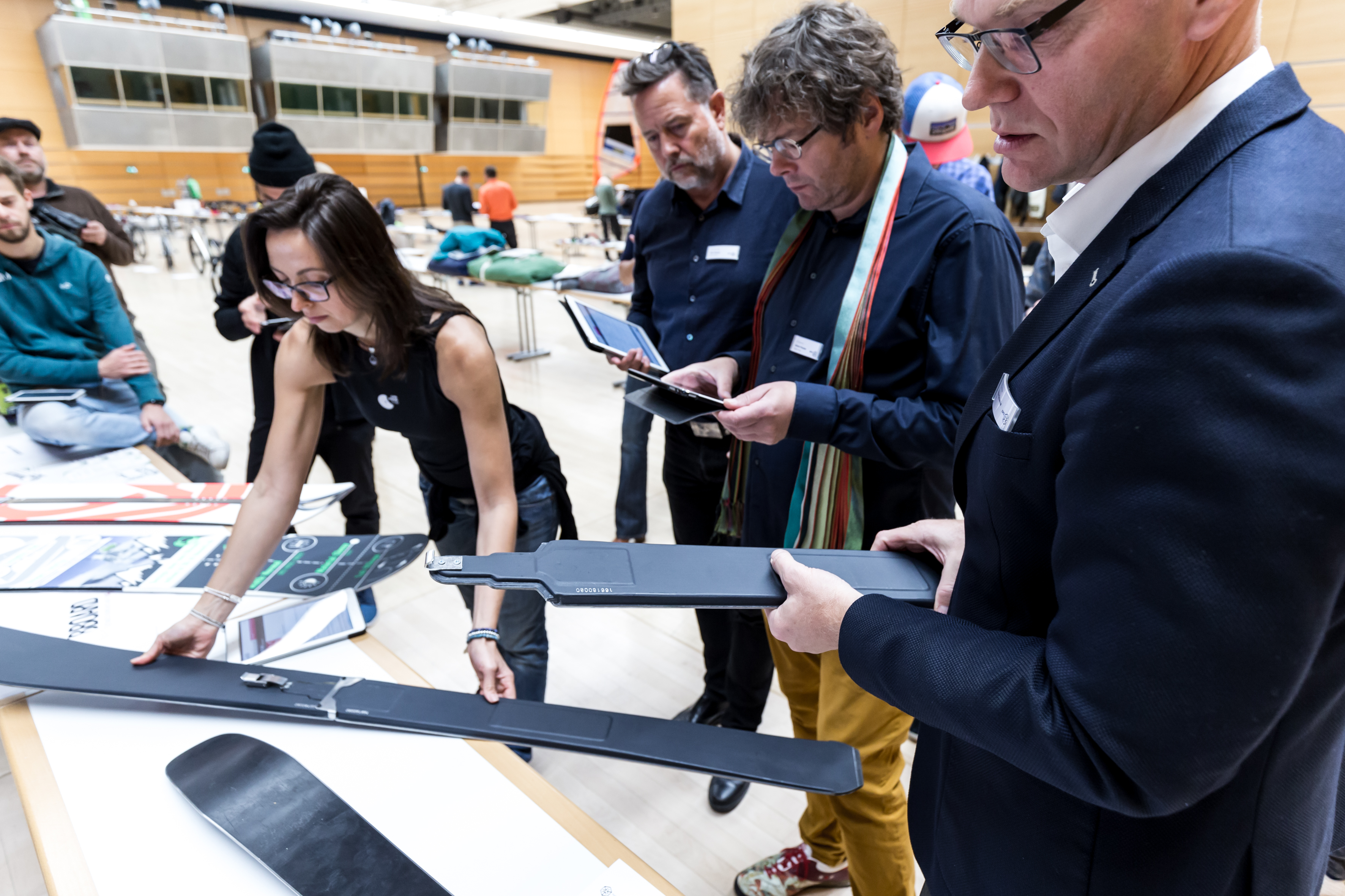 ISPO_Brandnew_Jurymeeting_2019 ISPO_Brandnew_Jurymeeting_2019