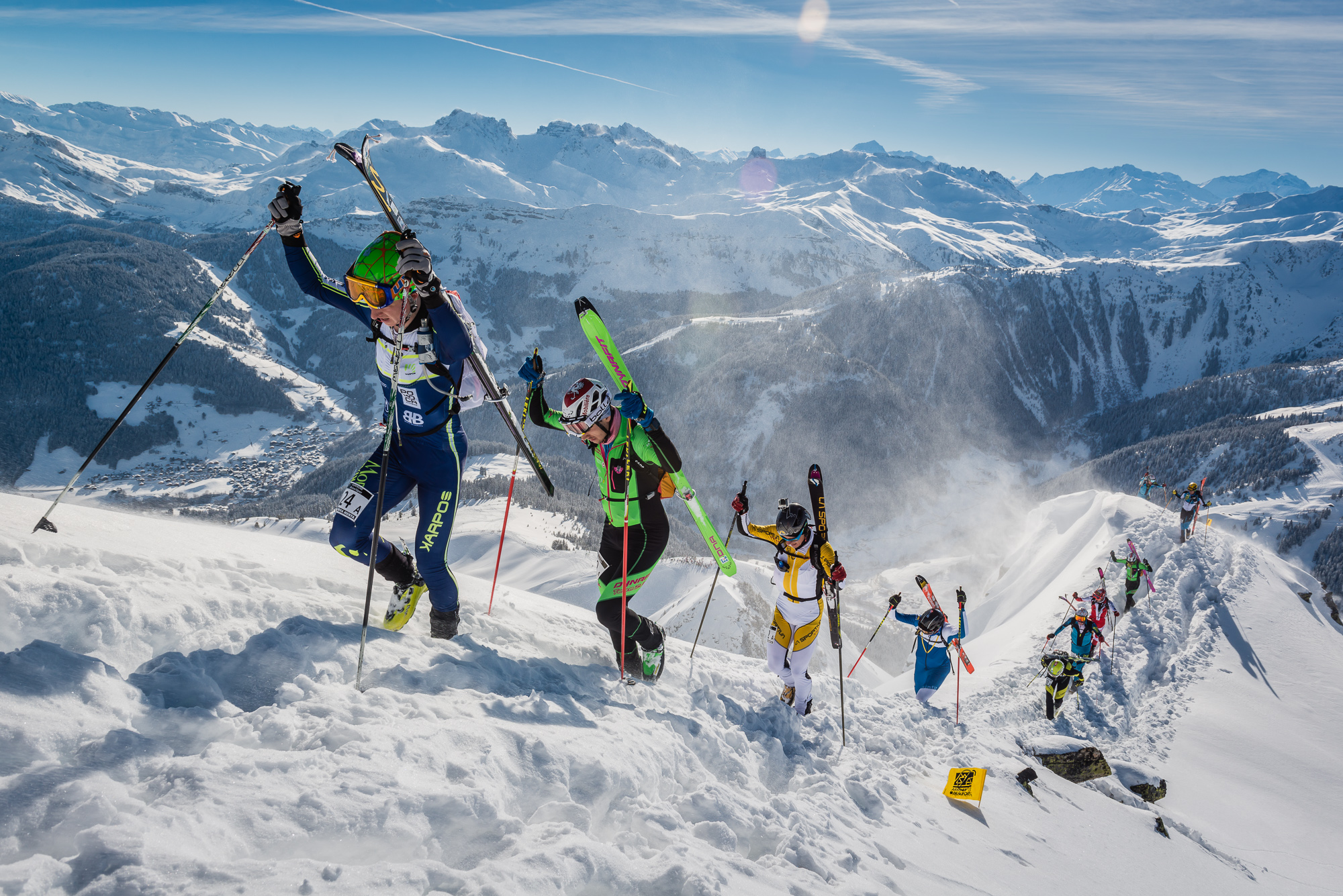 Extreme Off-Piste Descents - Ultimate Ski