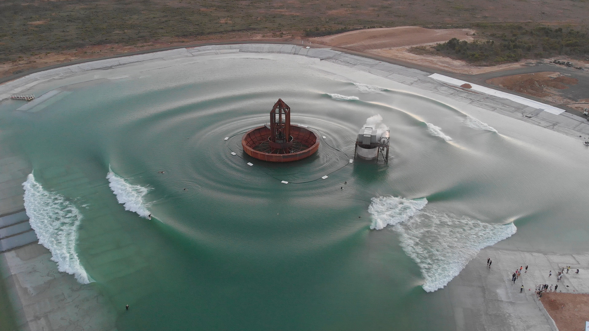 Credit: Surf Lakes