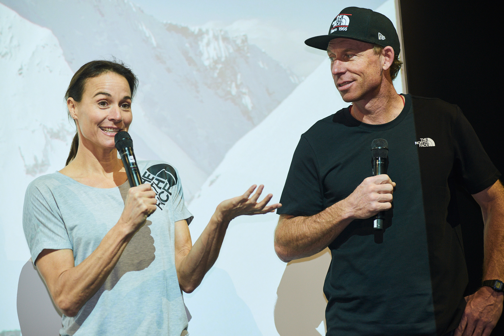 Mourning for mountain sports icon Hilaree Nelson