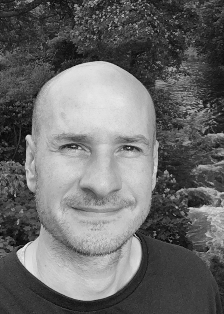 Arne Strate - Outstanding Outdoor Jury Arne Strate