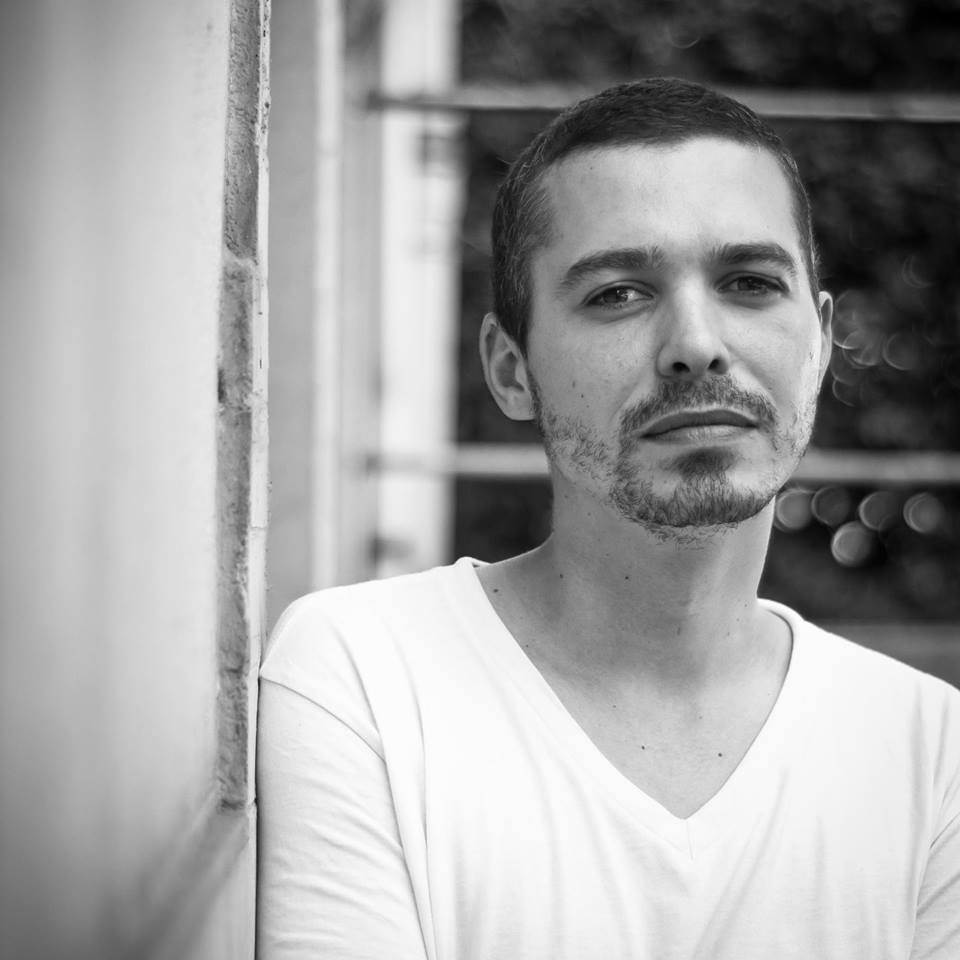 Guillaume Nahry - Outstanding Outdoor Jury Guillaume Nahry