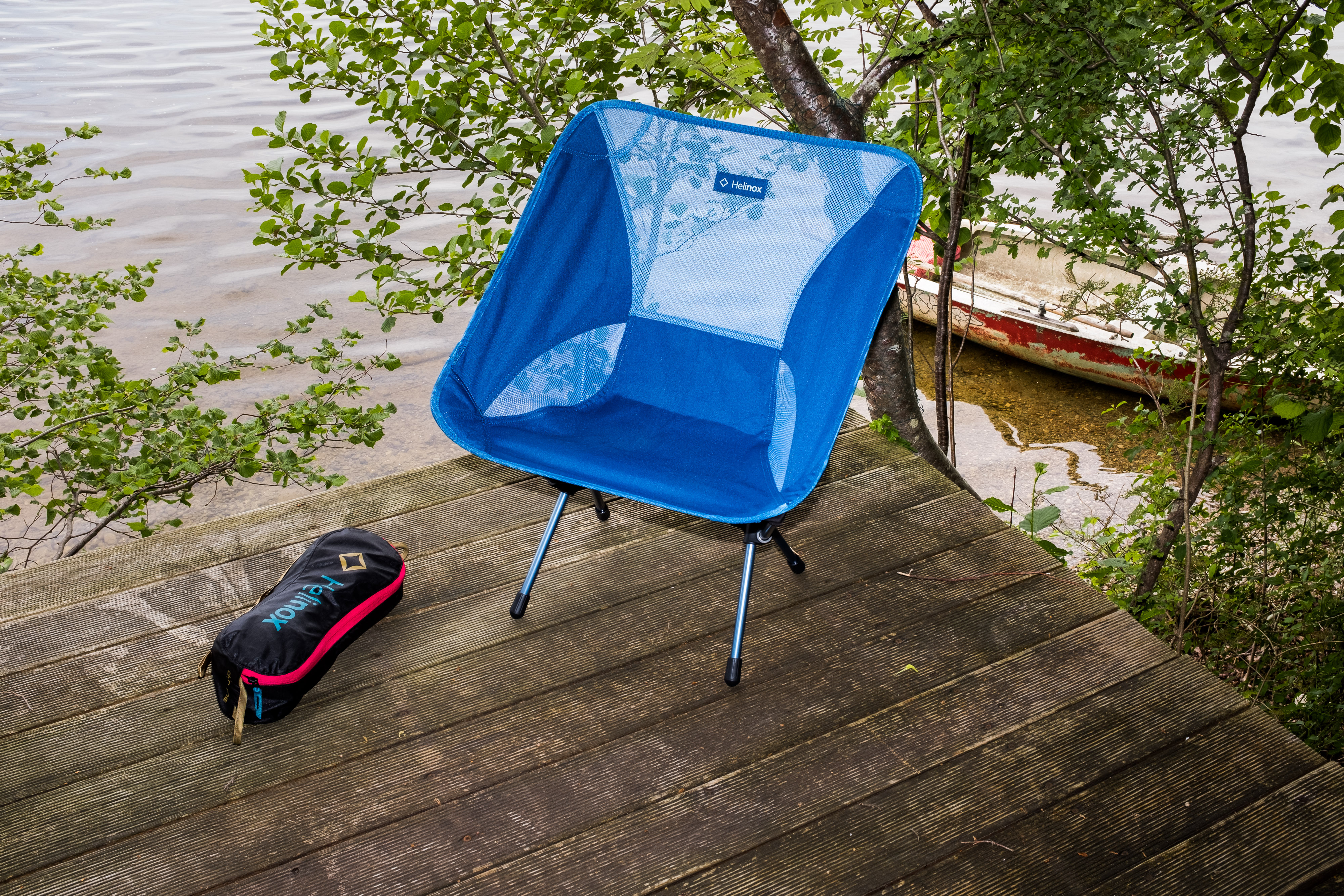 Helinox chair hotsell one mesh