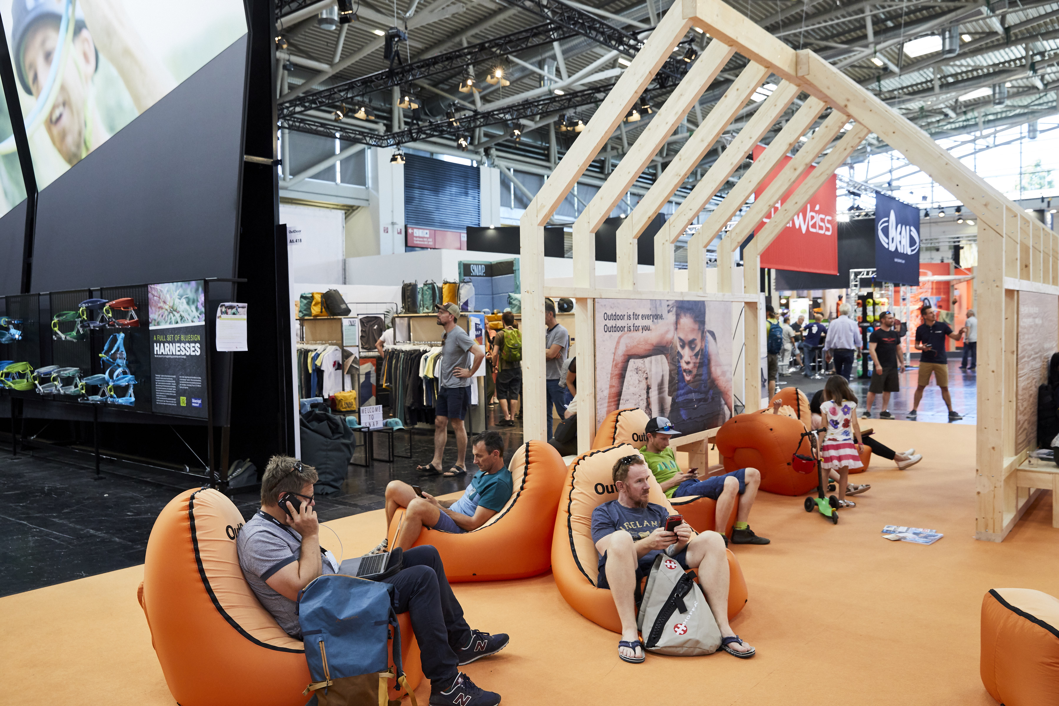 Ispo Outdoor