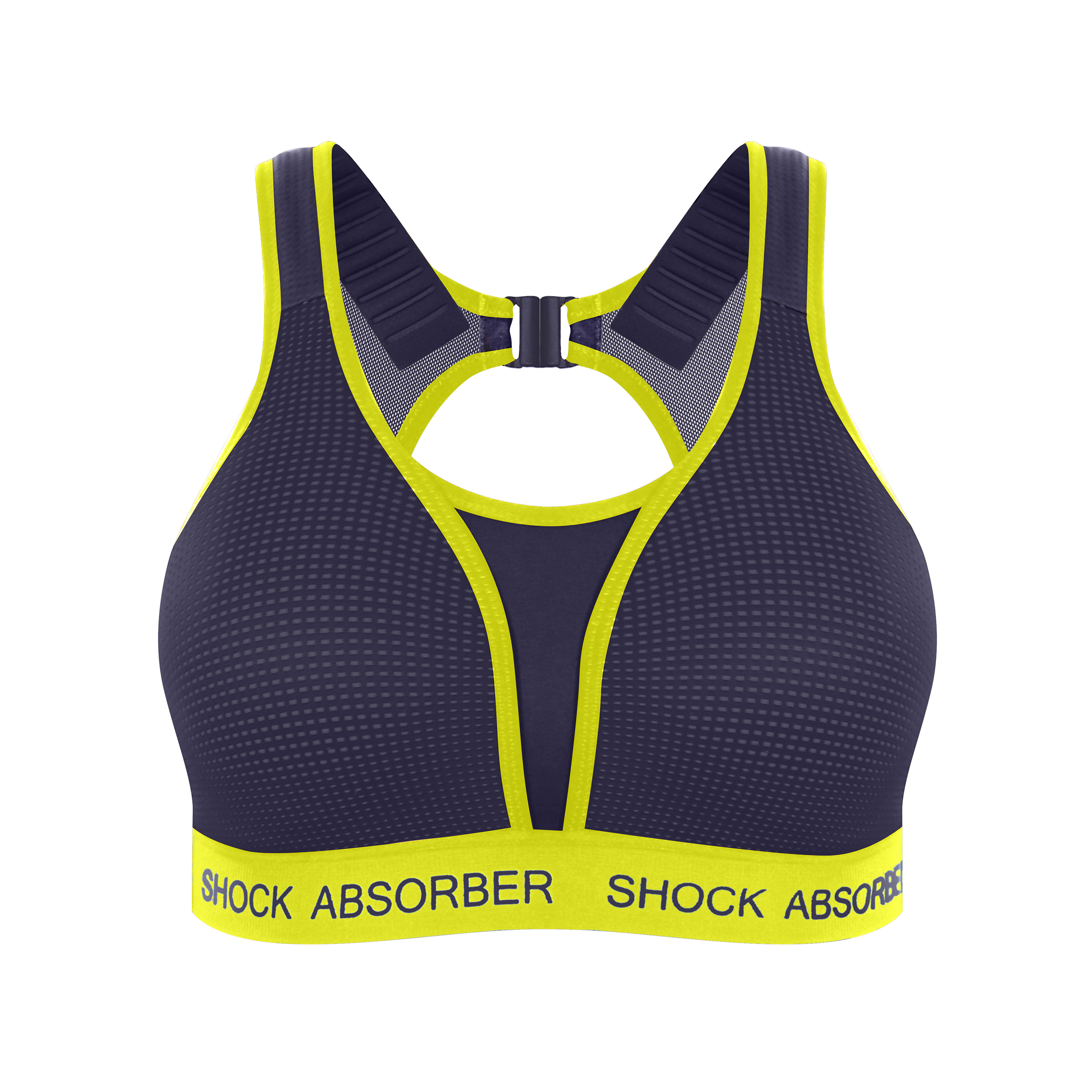 Shock Absorber Padded Run Bra