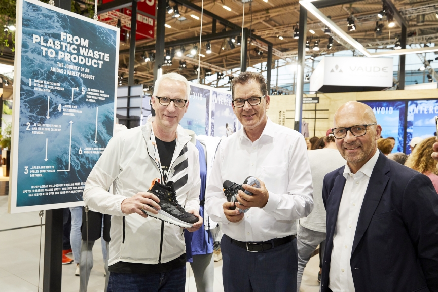 OutDoor by ISPO 2019 - Roland Auschel OutDoor by ISPO 2019 - Roland Auschel