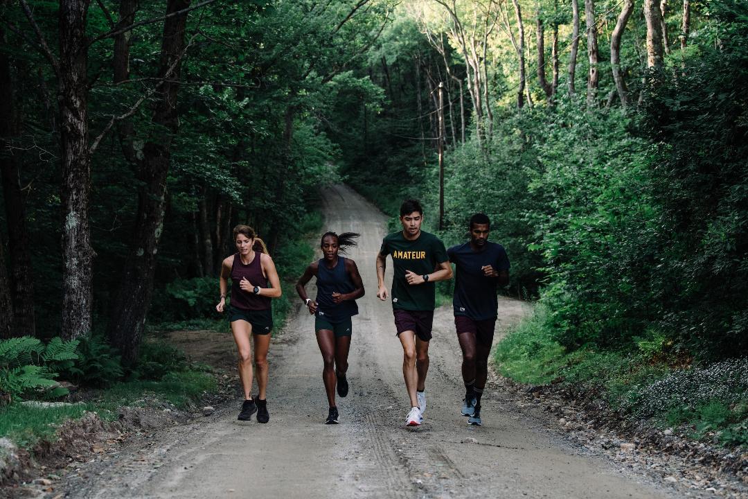 Tracksmith: High quality running culture, also for amateurs. Tracksmith: High quality running culture, also for amateurs.