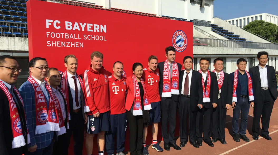 Record year for FC Bayern's club media platforms