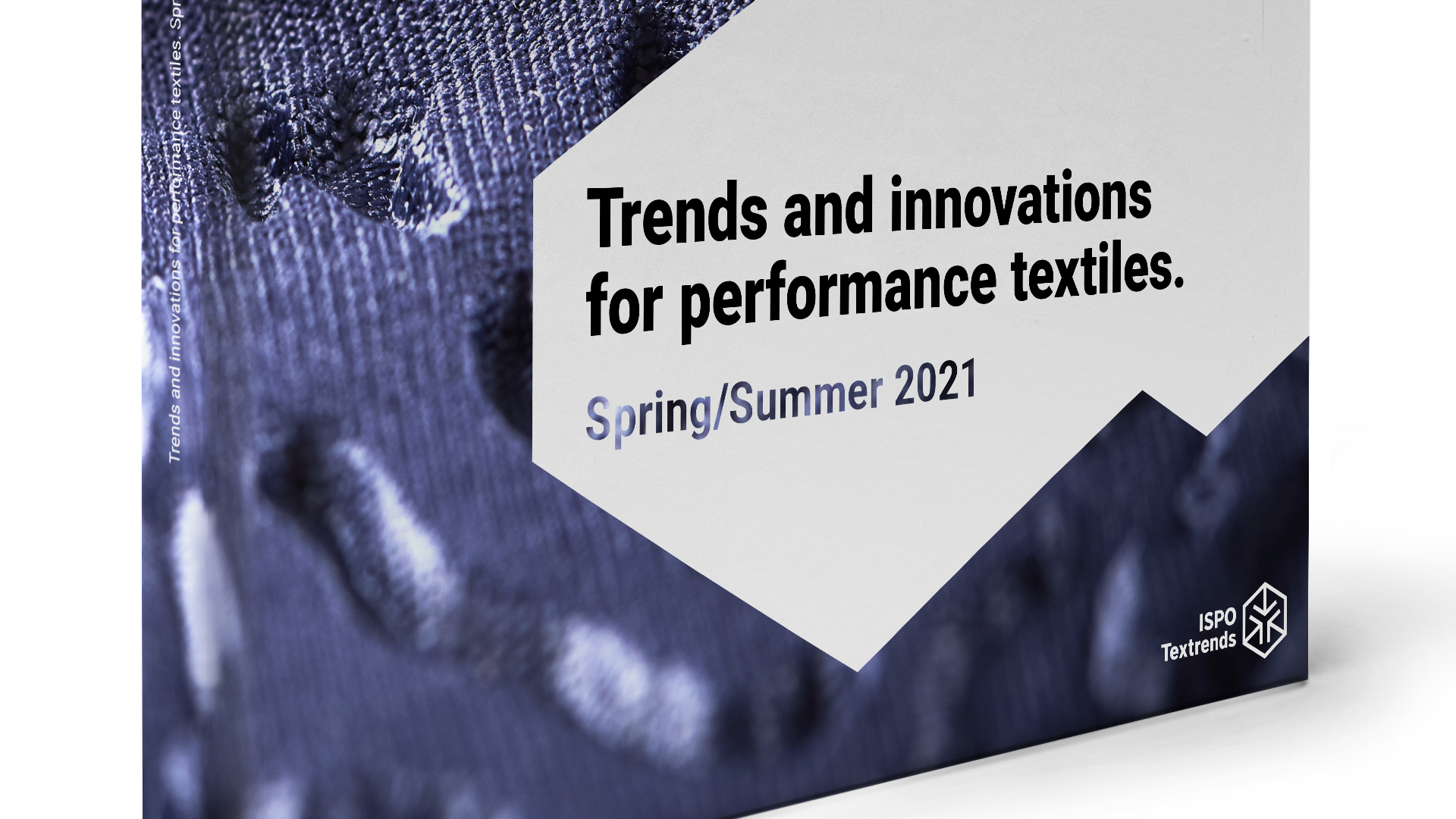ISPO Textrends 2019 Spring/Summer ISPO Textrends 2019 Spring/Summer