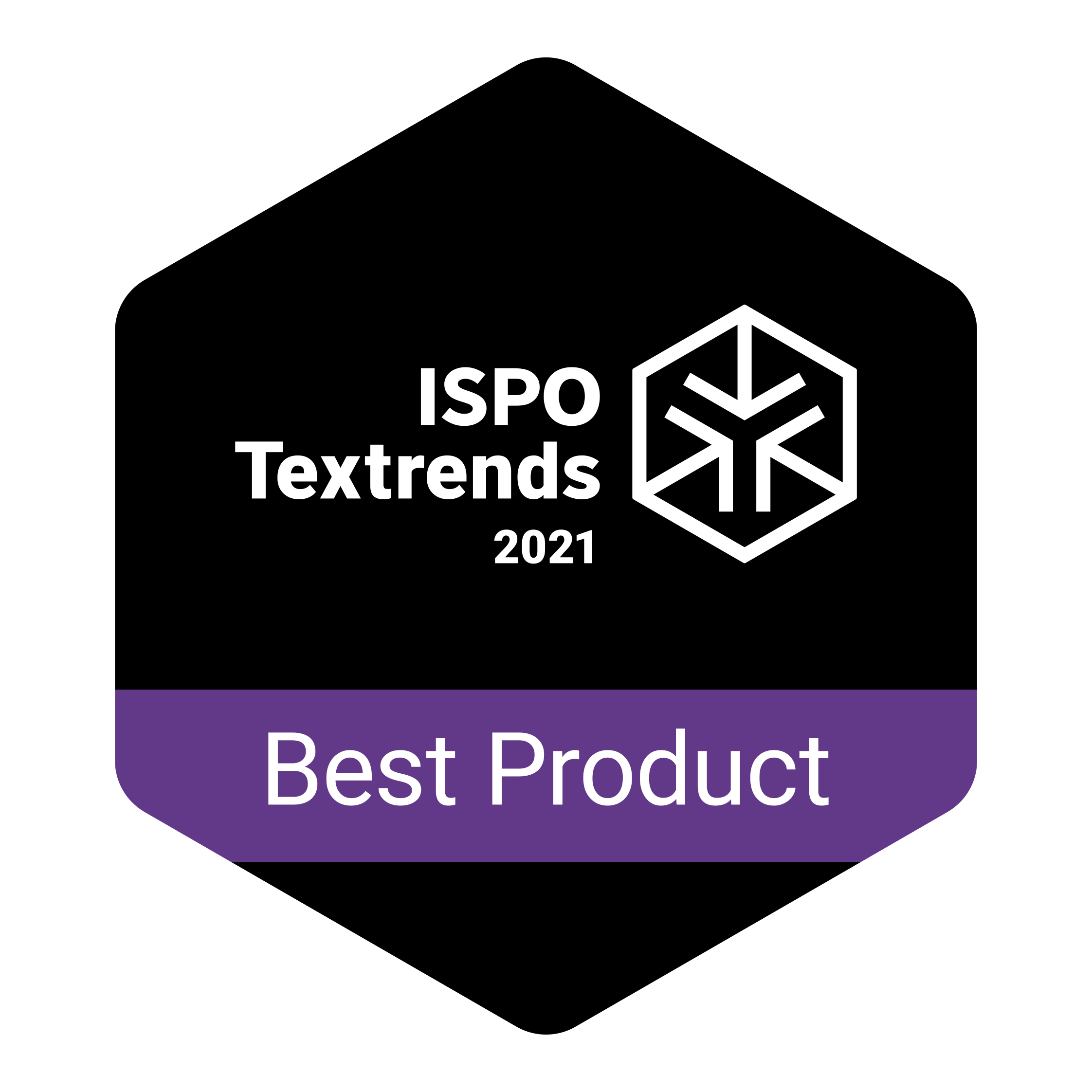 ISPO Textrends Best Product ISPO Textrends Best Product