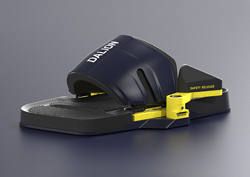 Safety binding by Dalion Watersports Dalion Watersports Safety Binding