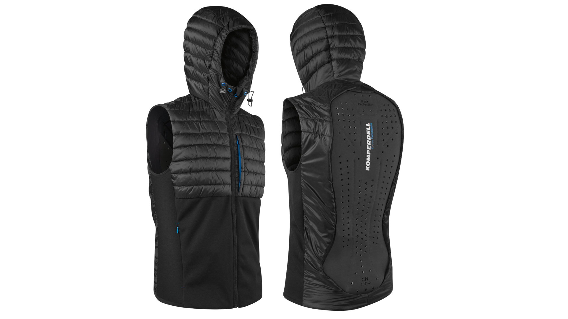 Buy Ski & Snowboard Back & Body Protector Vests - Komperdell