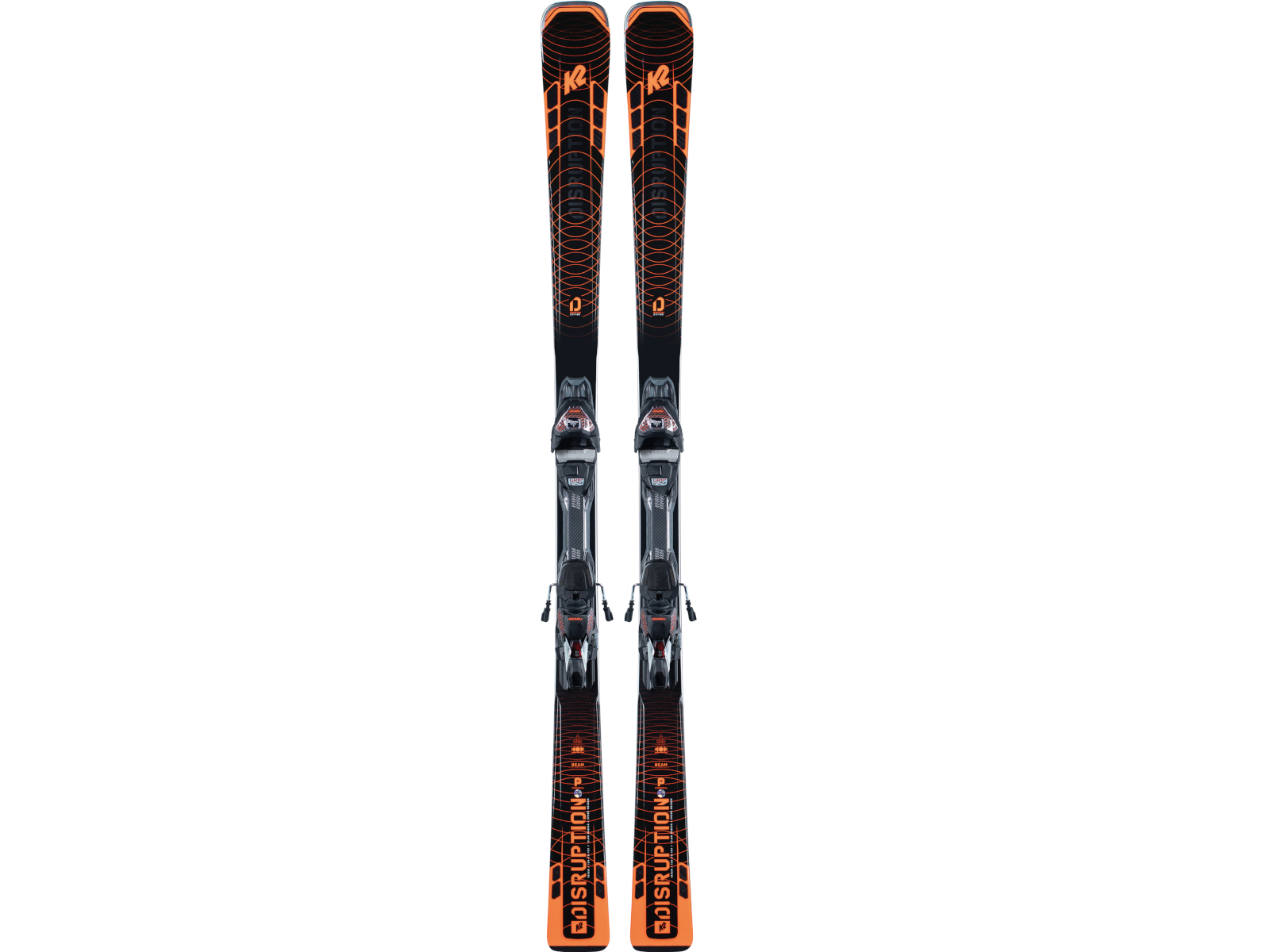 K2 Disruption STi Men's Skis 2025 | K2 Skis and K2 Snowboarding