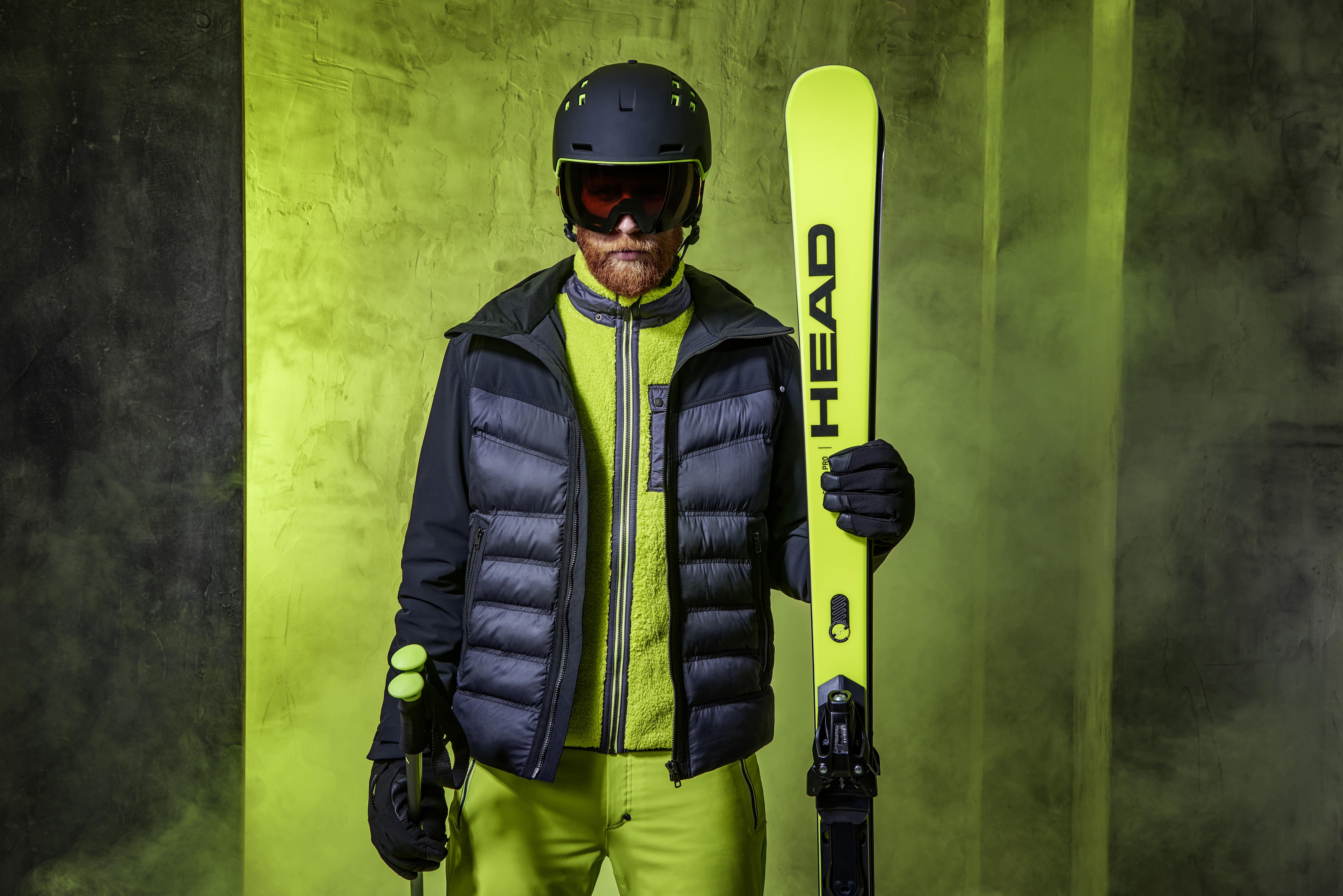 Head ski wear hotsell
