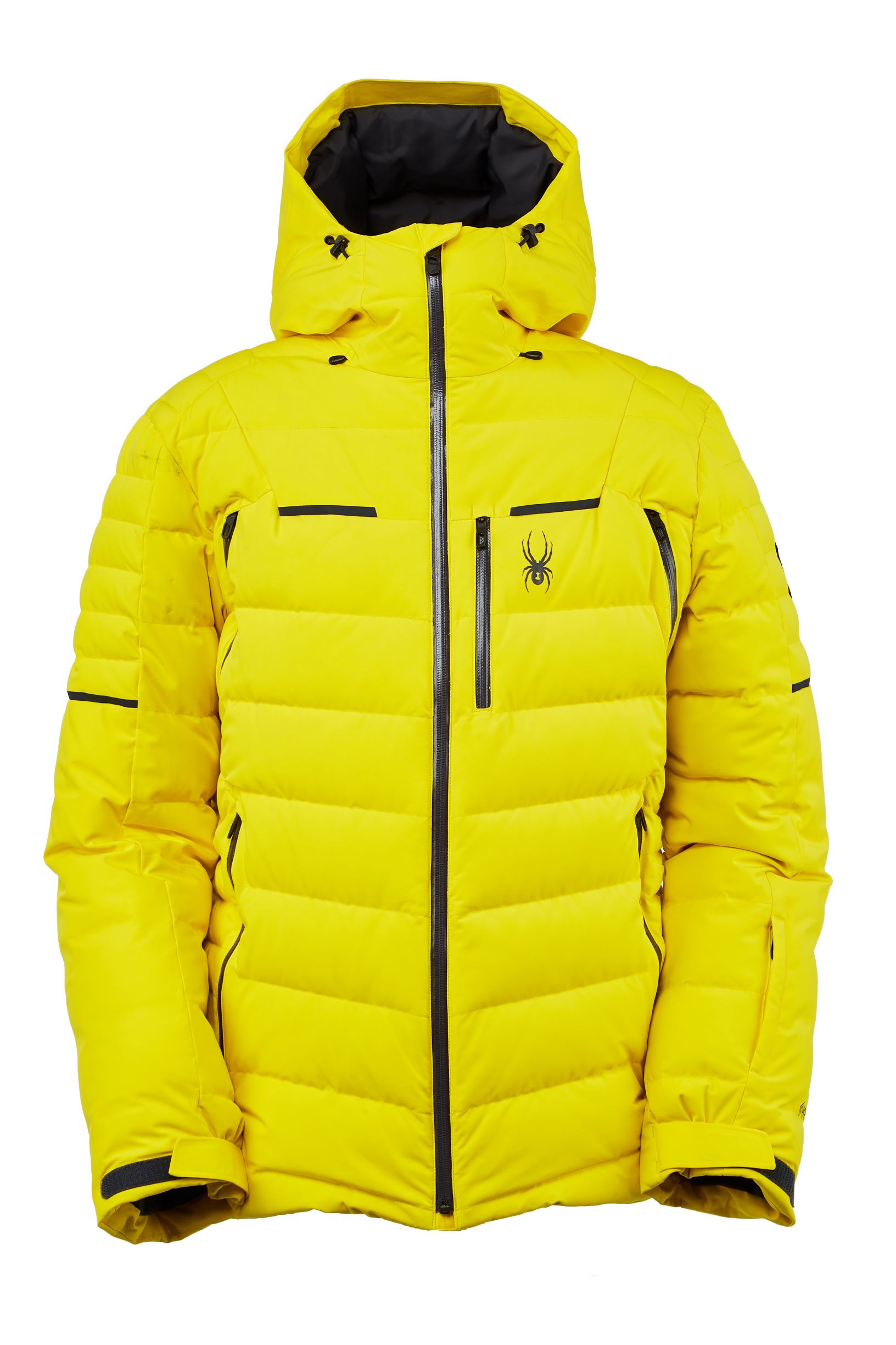 New Spyder ski jackets and the urban outdoor collection