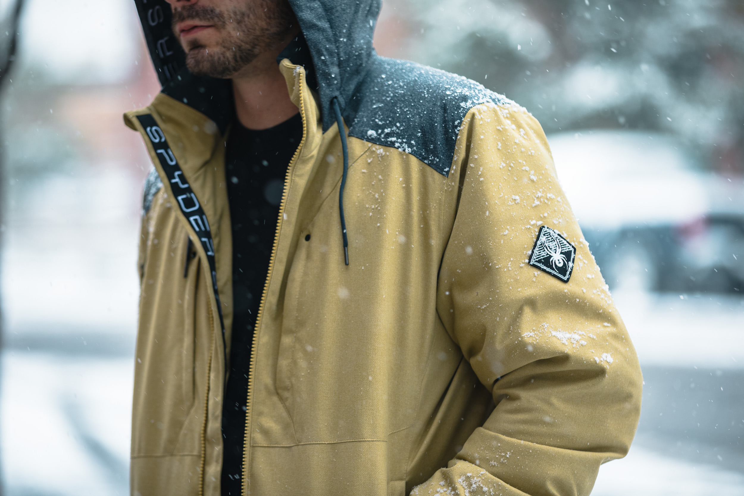 Spyder’s Mountain to Metro collection is a sophisticated combination of premium materials, functionality and technical know-how with hip urban designs and style by the bucketload. Spyder’s Mountain to Metro collection is a sophisticated combination of premium materials, functionality and technical know-how with hip urban designs and style by the bucketload.