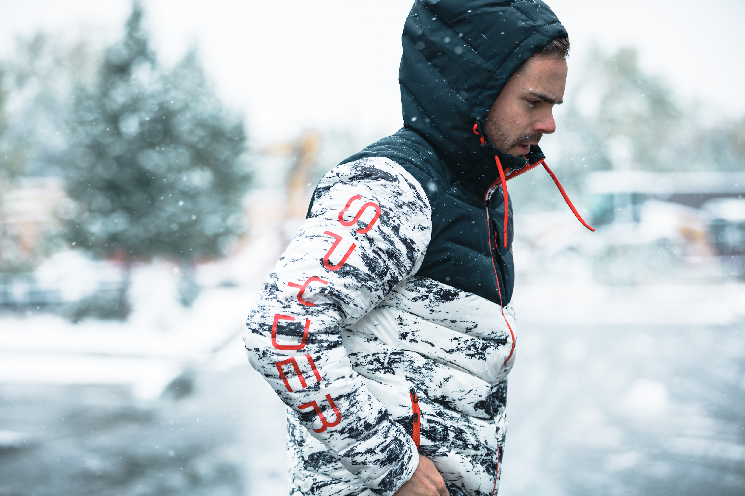 New Spyder ski jackets and the urban outdoor collection
