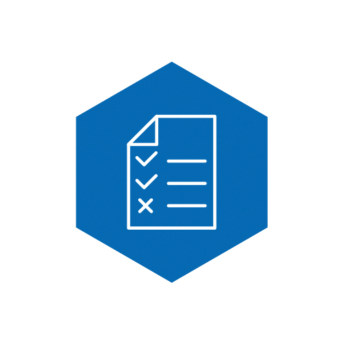 Icon Produktspezifikationen Icon Produktspezifikationen