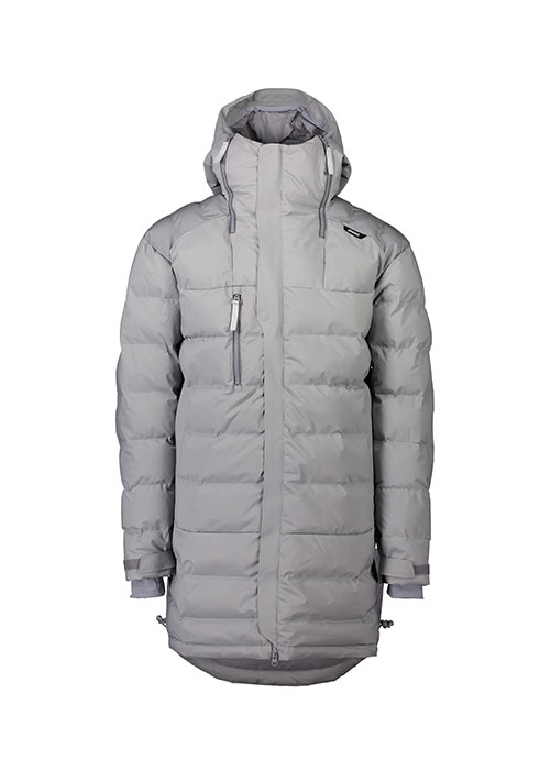 POC Loft Parka Jacket with Hood: Warmth & Function for Ski Racers & Skiers