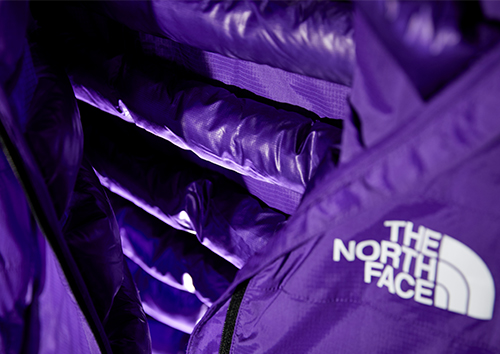 THE NORTH FACE SUM L3 50/50 DOWN HOODIE Details THE NORTH FACE SUM L3 50/50 DOWN HOODIE Details
