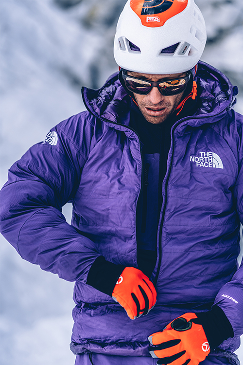 THE NORTH FACE SUMMIT L3 50/50 DOWN HOODIE Jacket