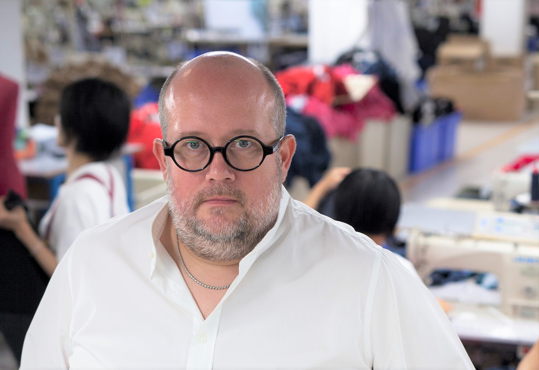 Gerhard Flatz has been Managing Director of KTC Limited in China for about ten years and has been committed to CSR in clothing production for many years. Gerhard Flatz has been Managing Director of KTC Limited in China for about ten years and has been committed to CSR in clothing production for many years.