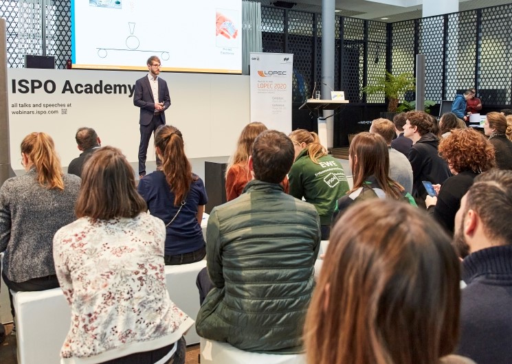 Die ISPO Academy vermittelt Expertenwissen offline - aber auch online Die ISPO Academy vermittelt Expertenwissen offline - aber auch online