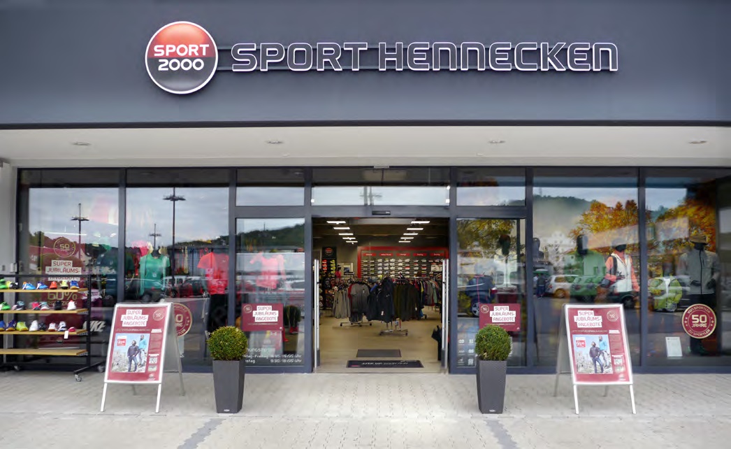 Der klassische Sportfachhandel und mit ihm das Wholesale-Retail Modell bleiben unersetzbar, sagt Markus Hupach von Sport2000. Der klassische Sportfachhandel und mit ihm das Wholesale-Retail Modell bleiben unersetzbar, sagt Markus Hupach von Sport2000.