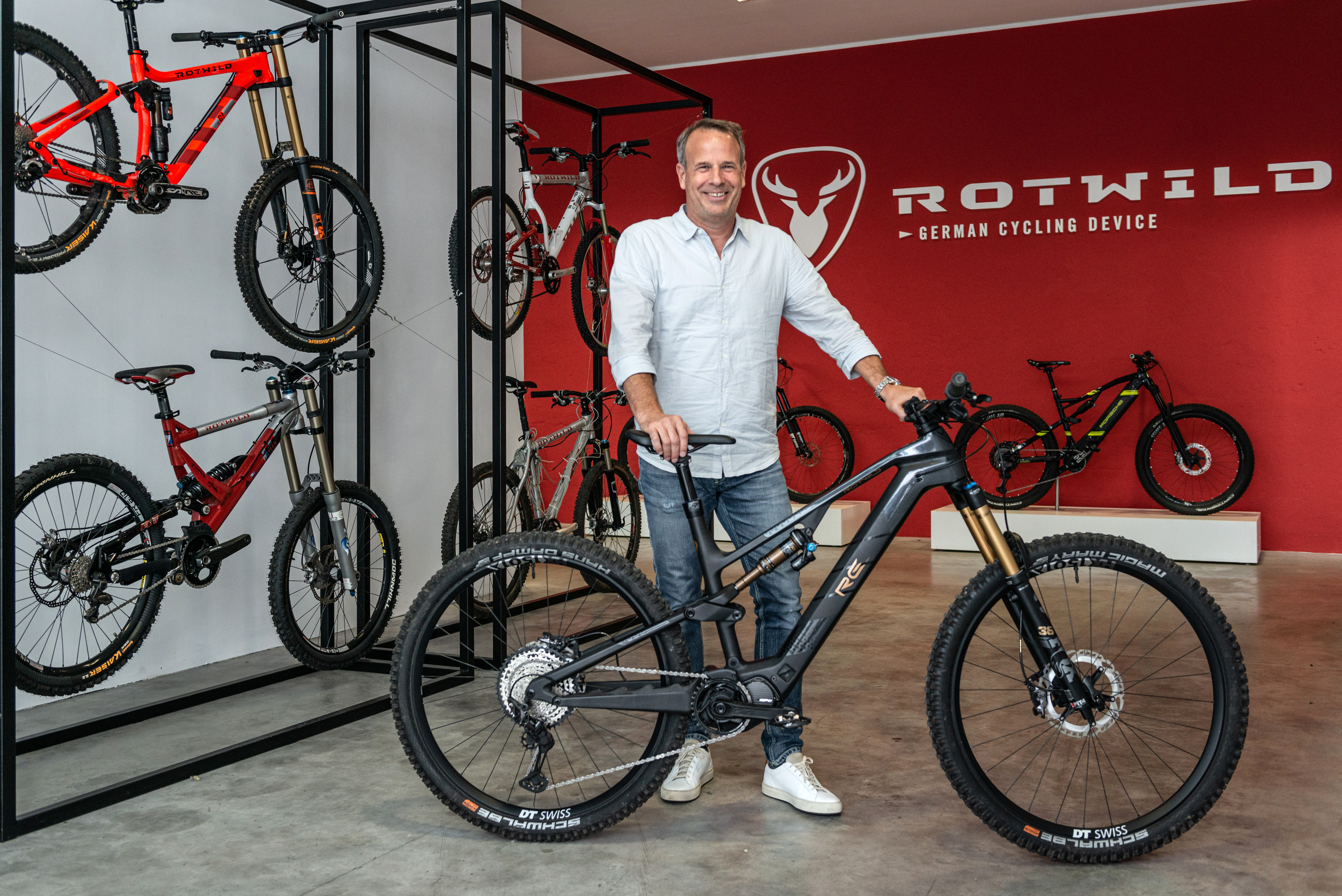 rotwild e bike 2017