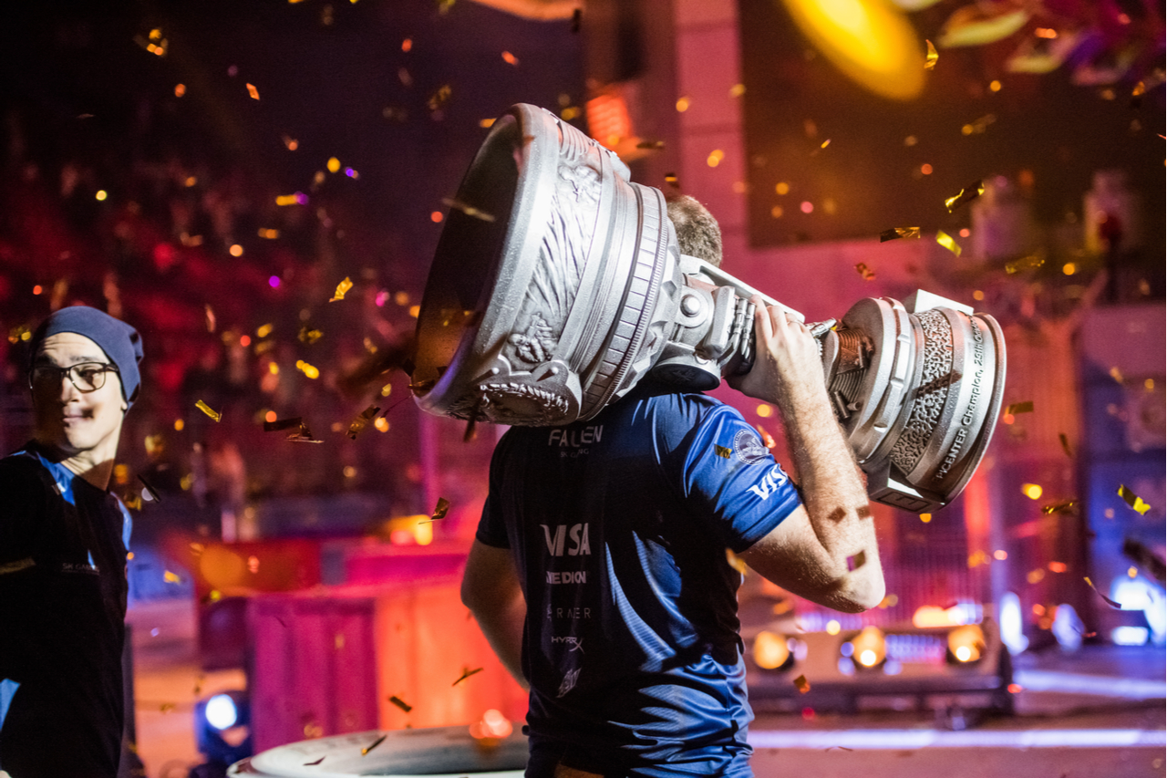 Business of Esports - League Of Legends World Championships Wins Best  Esports Event At The Game Awards 2021