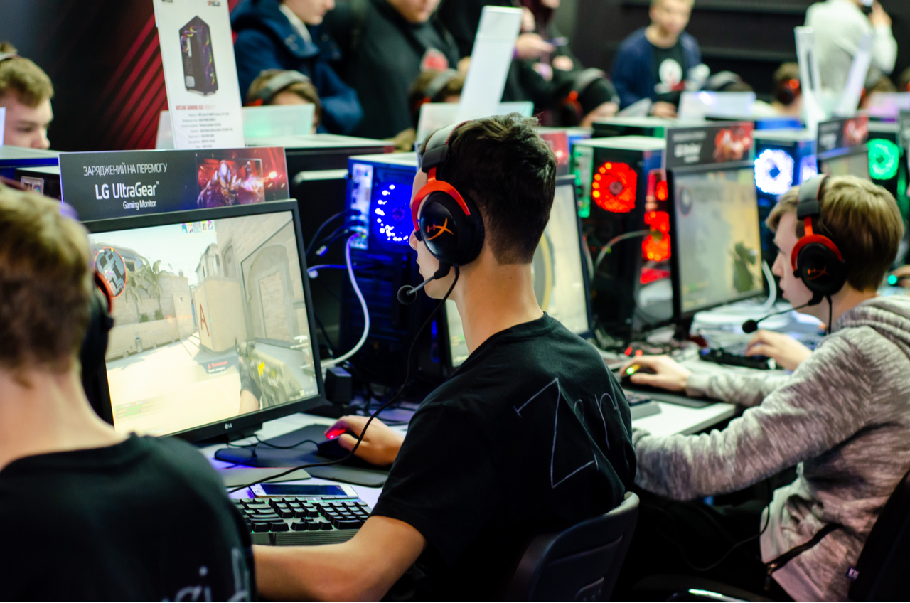 Most Popular eSports Games 2022 ISPO