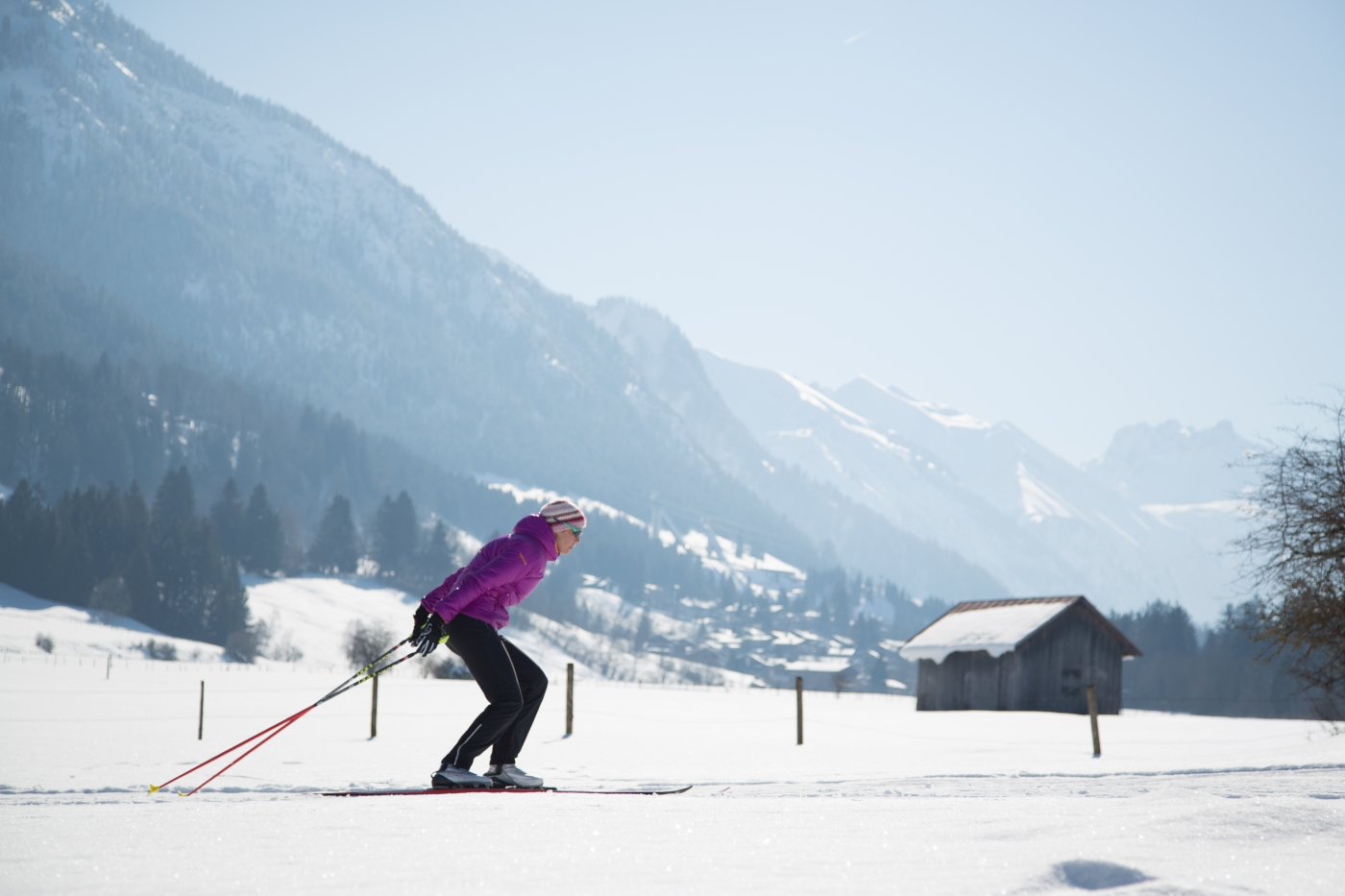Copyright: Tourismus Oberstdorf/Eren Karaman