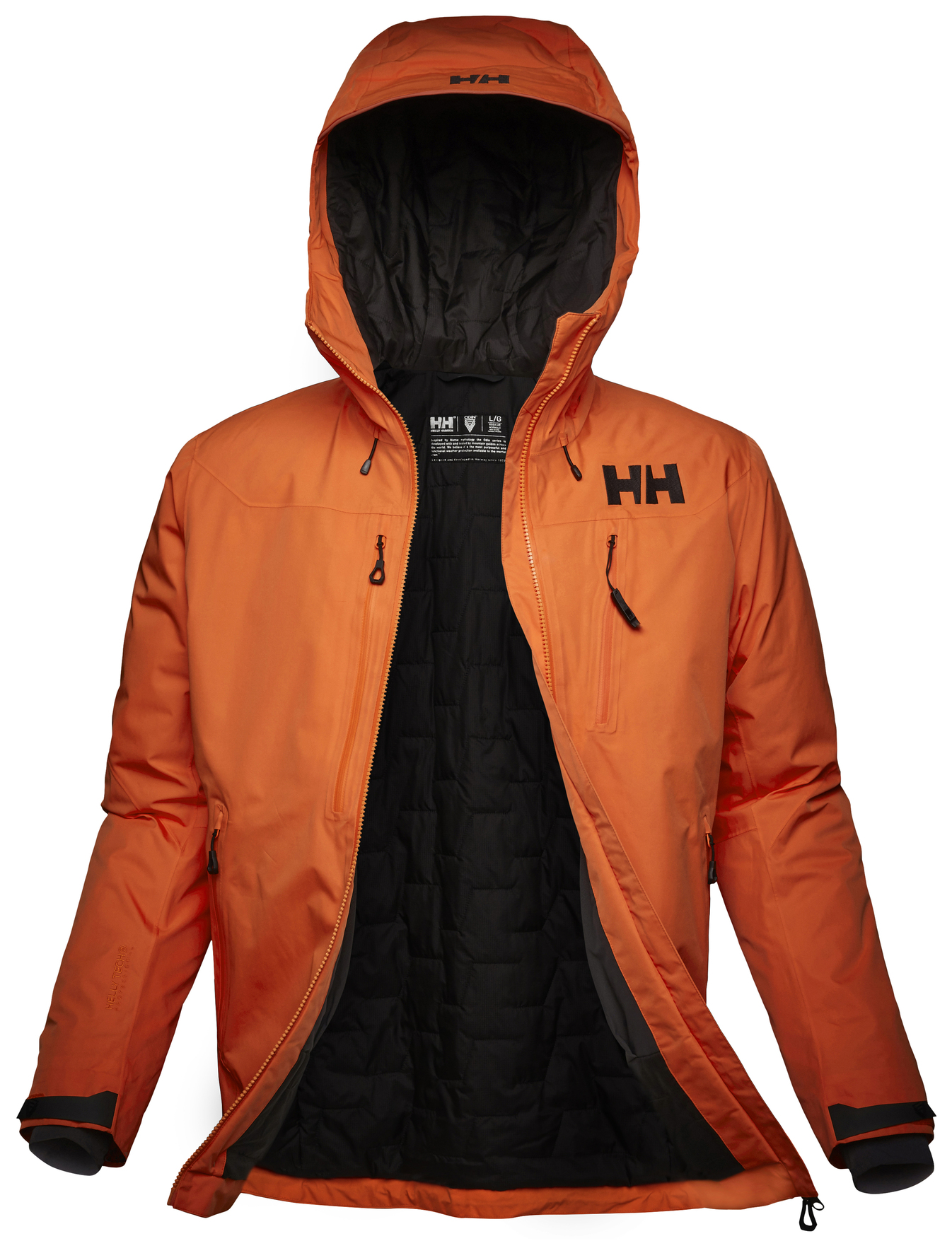 HELLY HANSEN - Helly Hansen LIFA PROWOOL アンダーウェアセット Helly Hansen LIFA PROWOOL アンダーウェアセット
