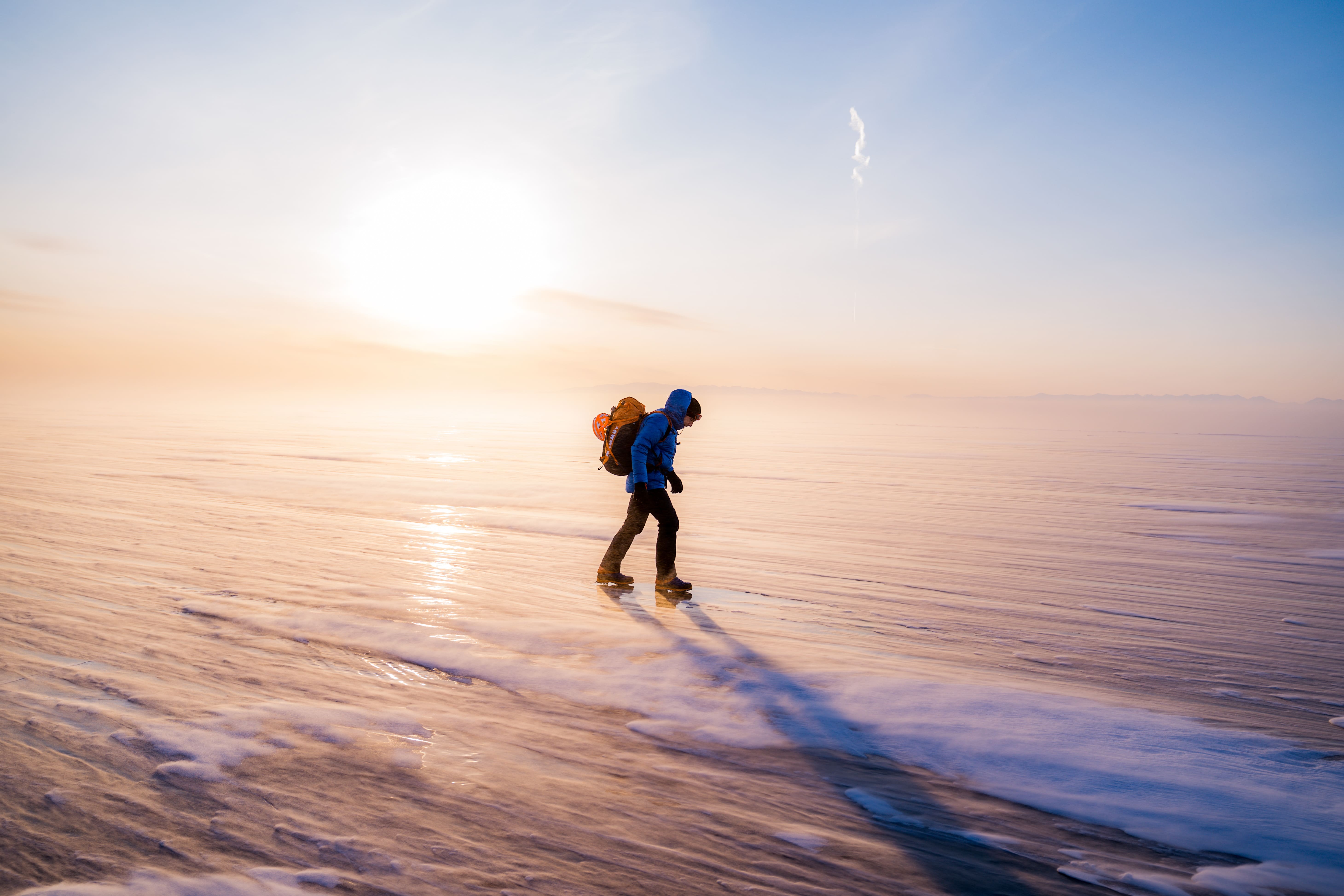 The new top mountaineering collection from Mammut