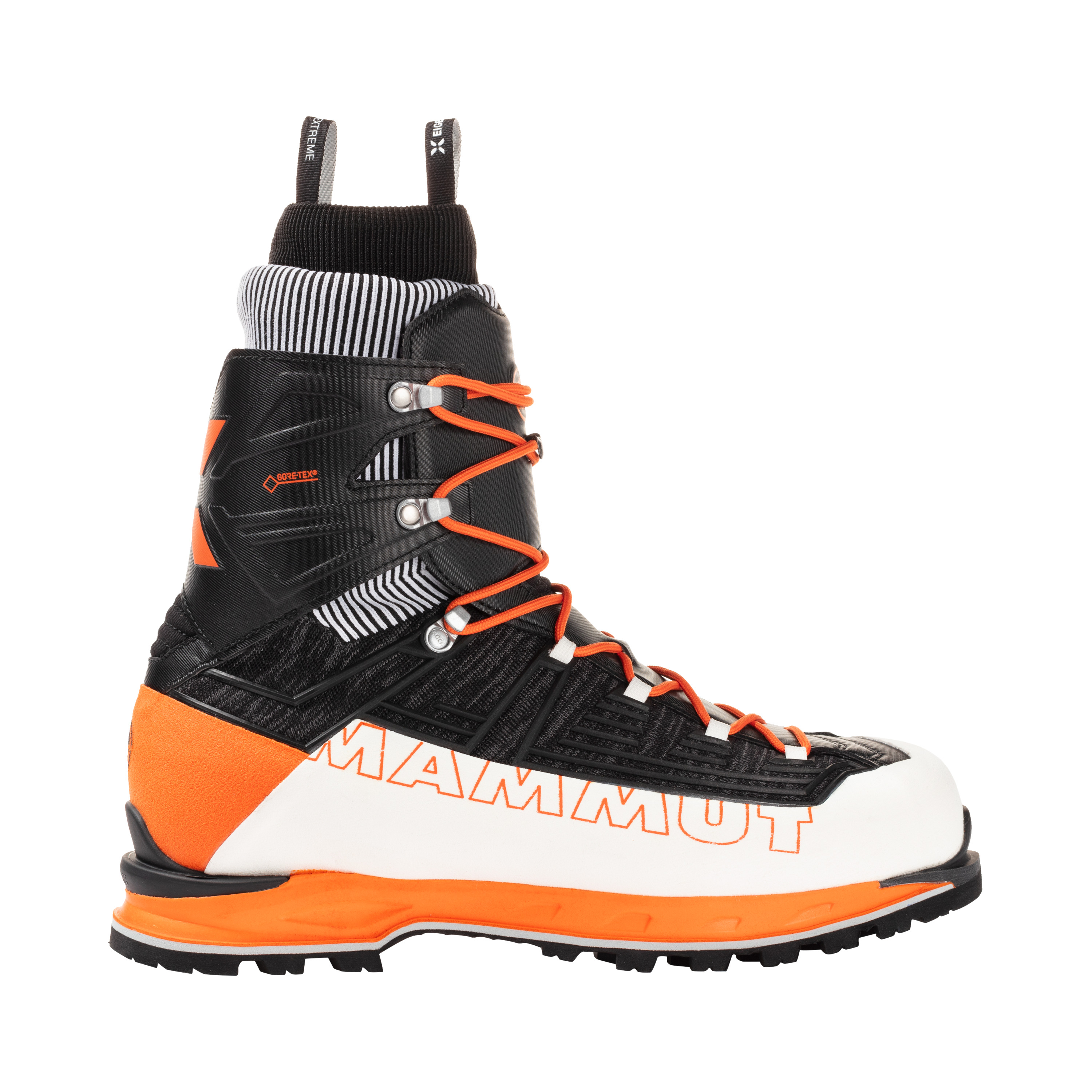 Eiger Extreme in detail