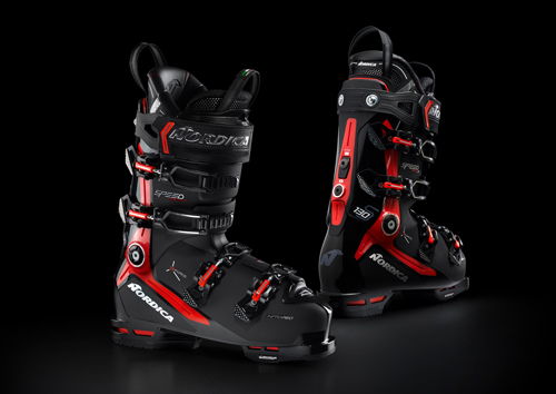 Nordica Speedmachine 3 130 S (GW) customizable ski boot