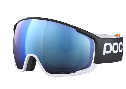 POC Sports Zonula Clarity snow goggles with wide vision
