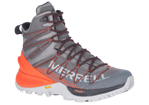 Te voet vezel Verdorde Merrell THERMO ROGUE 3 MID GTX winter running shoe